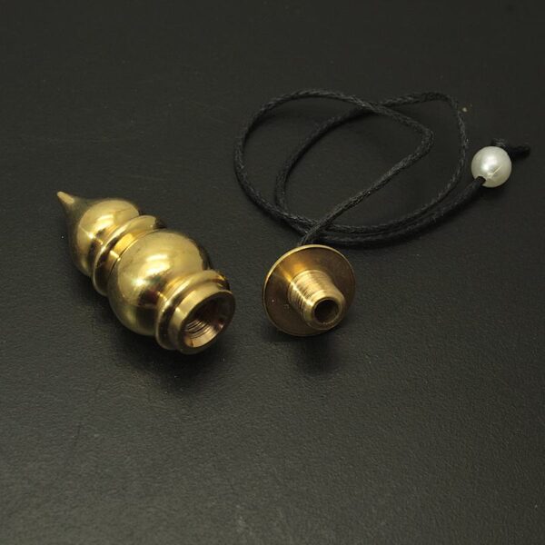 pendule laiton venus