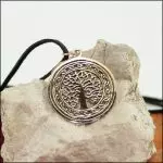 Arbre de vie en bronze