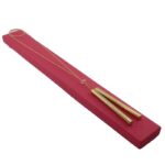 Baguette de radiesthésie tige laiton