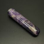 Baton de massage en améthyste