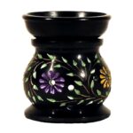 Brûle parfum fleurs couleurs