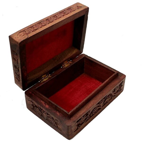 coffret bois
