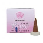 cônes encens Nag champa rose