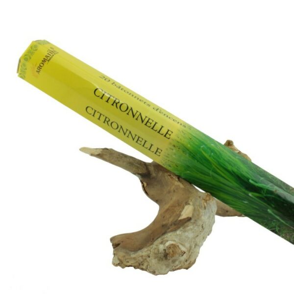 Encens citronnelle Aromatika