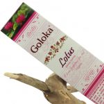 Encens Goloka lotus