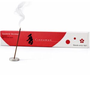 encens japonais cannelle