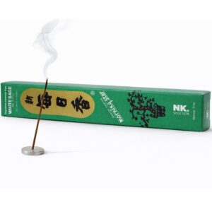 encens japonais sauge blanche