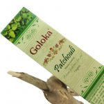 Encens Goloka patchouli