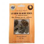 Encens sirène du mont Athos