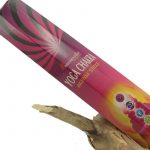 Encens yoga chakra Aromatika