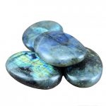 Labradorite extra en galet