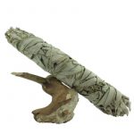 Large botte sauge blanche