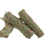 Lot de 2 bottes de sauge bleue