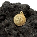 Médaille Bénie Saint Benoit