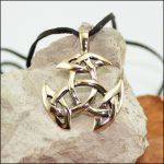 Pendentif noeud celtique