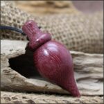 Pendule Artisanal Amarante