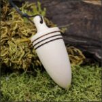 Pendule en bois d'érable