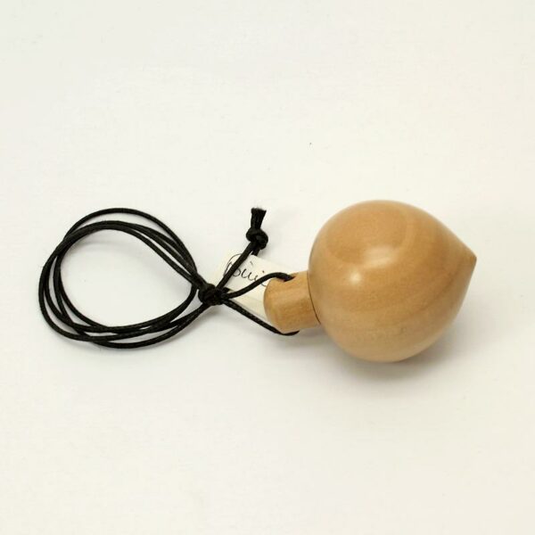 pendule bois artisanal