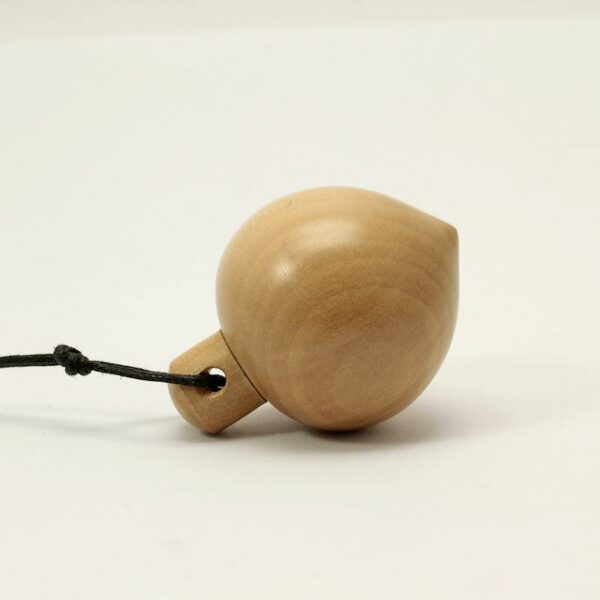pendule bois artisanal