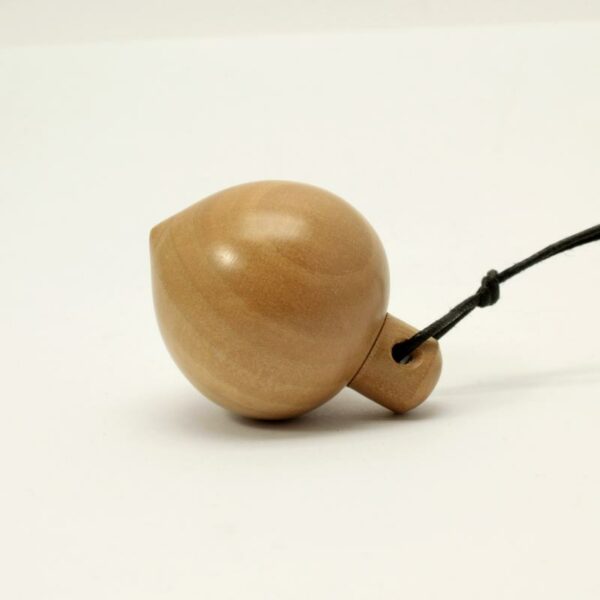 pendule bois artisanal