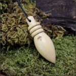 Pendule Artisanal en Buis