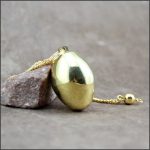 Pendule cosmique oeuf