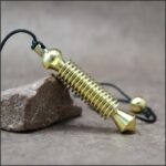 Pendule divinatoire style Isis