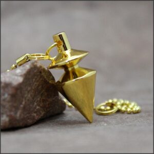 pendule divinatoire pendul'or