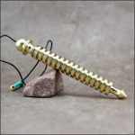 Pendule Isis témoin 16 disques