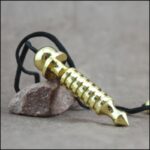 Pendule Isis témoin 7 disques