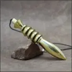 Pendule karnak Atlante