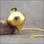 Pendule Mermet Laiton doré