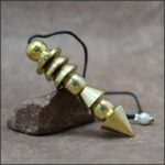 Pendule divinatoire style osiris