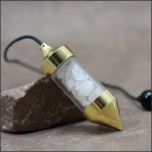 pendule temoin quartz