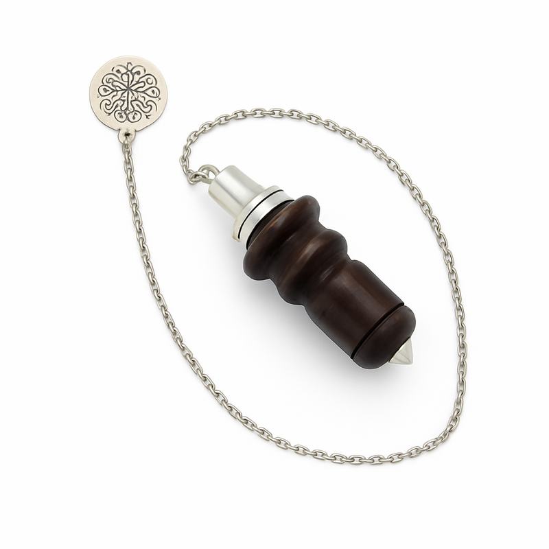 petit pendule bois de cocobolo