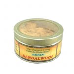 Poudre de bois de santal