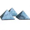 pyramide en hématite