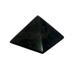 Pyramide de Shungite polie 7 cm