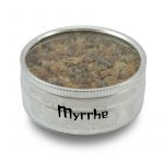 résine de myrrhe