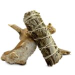 Botte sauge blanche et genévrier