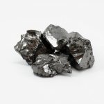 Fragments de shungite cristallisée