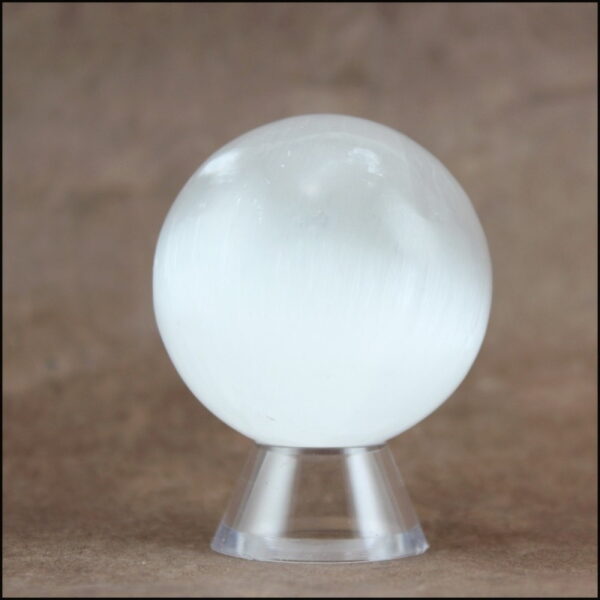 sphere selenite