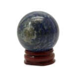Sphère de lapis lazuli