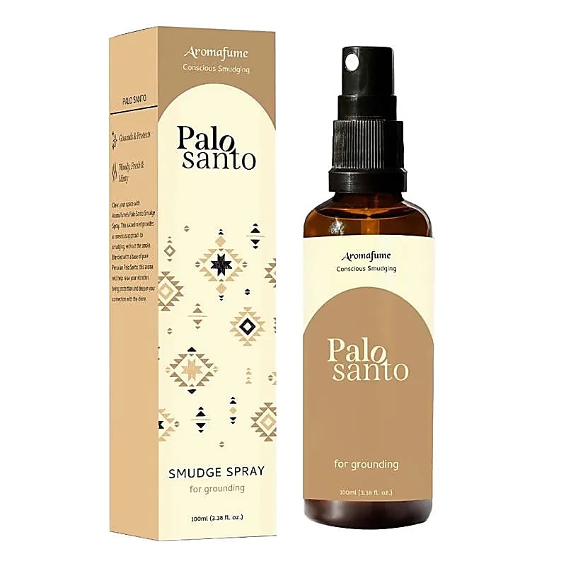 spray palo santo