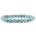 Bracelet aigue marine
