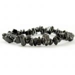bracelet chips de tourmaline