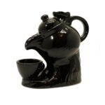 Fontaine cascade theière