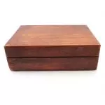 Coffret en bois