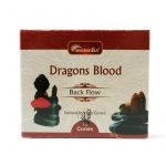 Cônes encens cascade sang de dragon