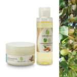 Duo huiles amandes douces et karité 100 ml